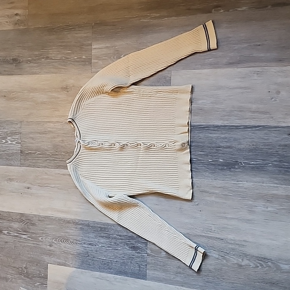 BANANA REPUBLIC CARDIGAN SWEATER